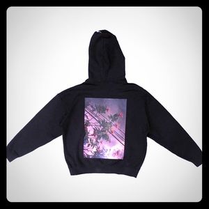 Fear of god essentials photo pullover